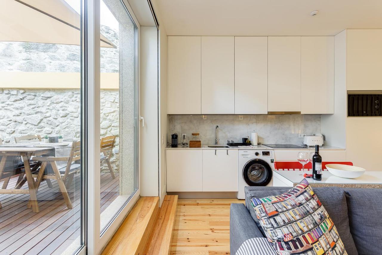 Pinheiro Terrace Downtown Apartment By Da'Home Porto Exterior photo