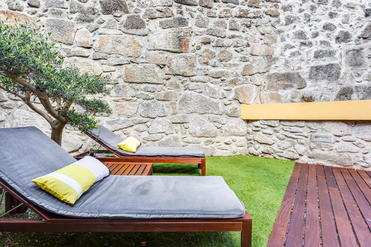 Pinheiro Terrace Downtown Apartment By Da'Home Porto Exterior photo