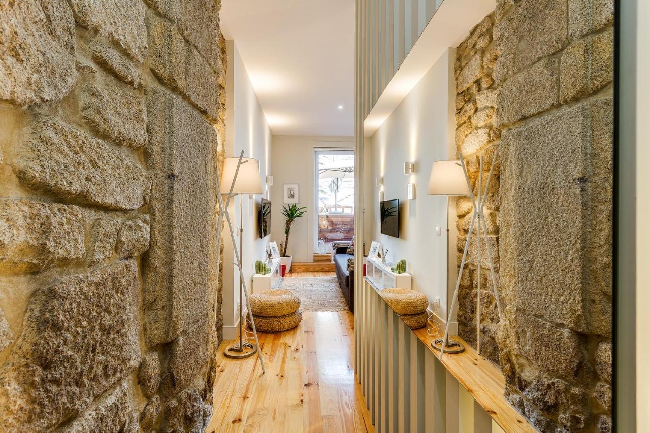 Pinheiro Terrace Downtown Apartment By Da'Home Porto Exterior photo