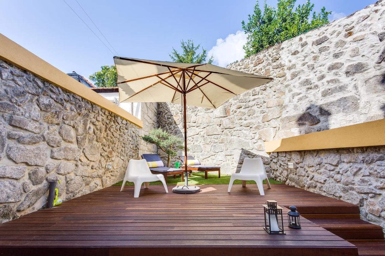 Pinheiro Terrace Downtown Apartment By Da'Home Porto Exterior photo